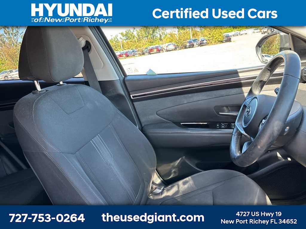 Thumbnail: 2022 Hyundai Tucson - 7