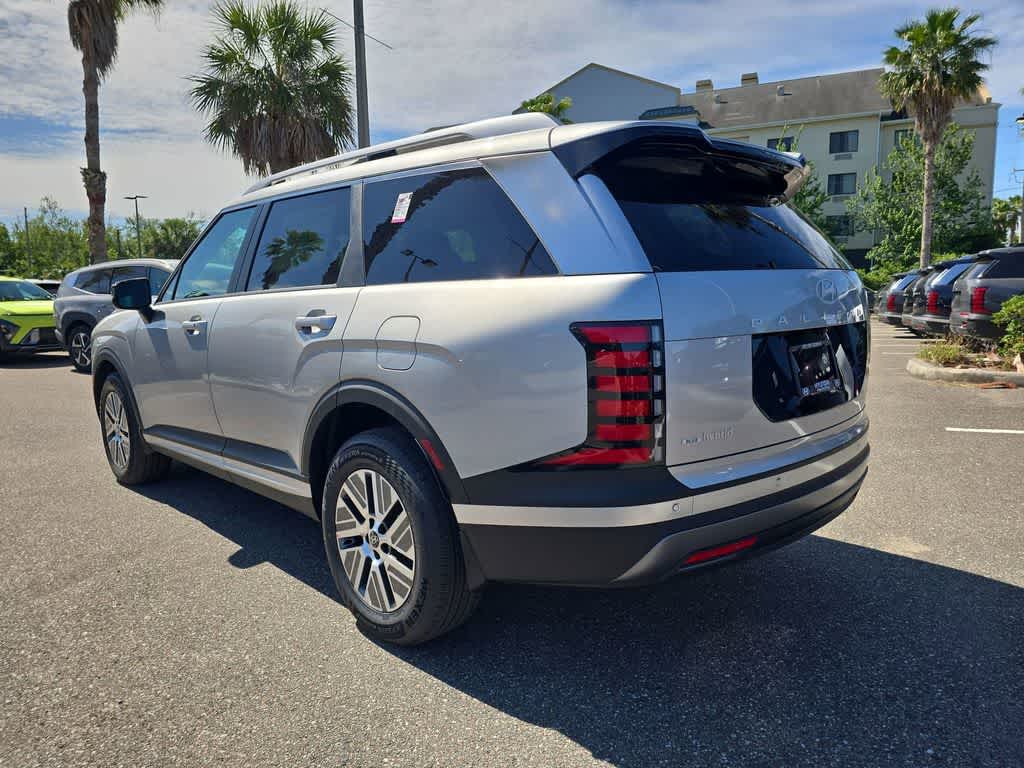 Thumbnail: 2026 Hyundai Palisade - 4