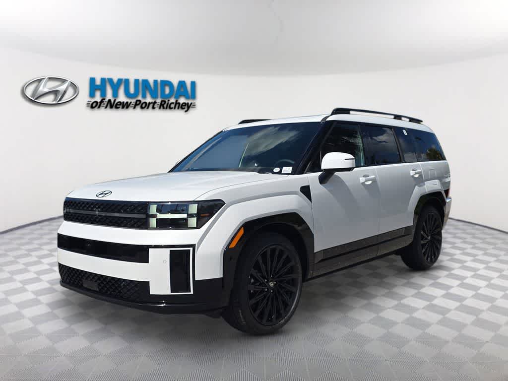 Thumbnail: 2026 Hyundai Santa Fe - 1
