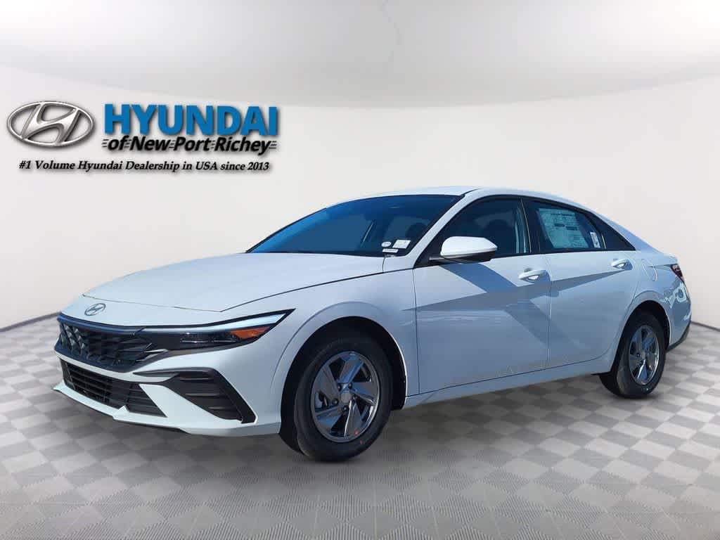 Thumbnail: 2026 Hyundai Elantra - 1