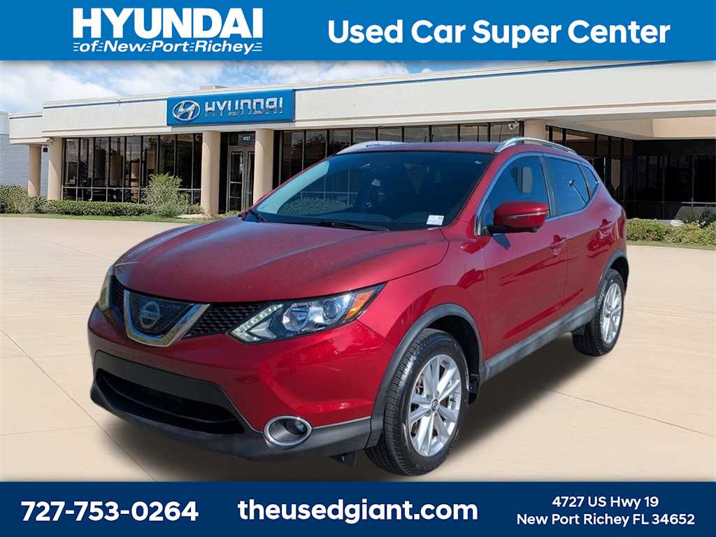 2019 Nissan Rogue Sport SV -
                  New Port Richey, FL