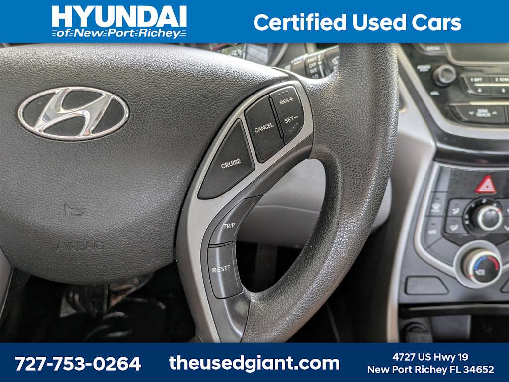 Thumbnail: 2016 Hyundai Elantra - 24