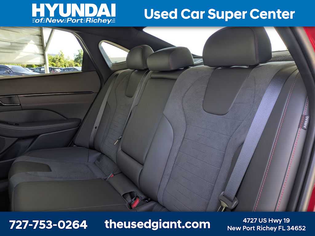 Thumbnail: 2025 Hyundai Sonata - 14