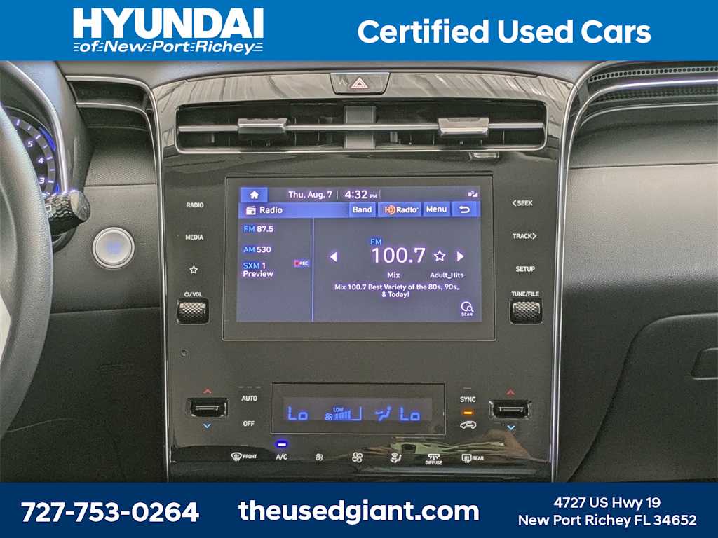 Thumbnail: 2024 Hyundai Tucson - 20