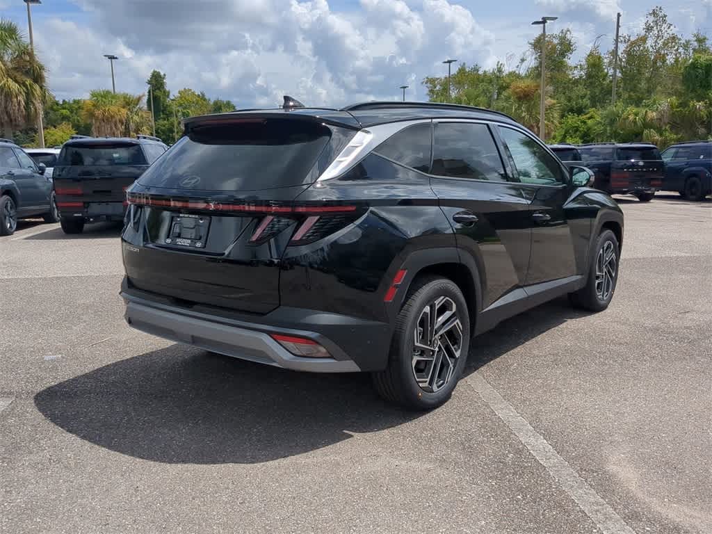 Thumbnail: 2026 Hyundai Tucson - 6