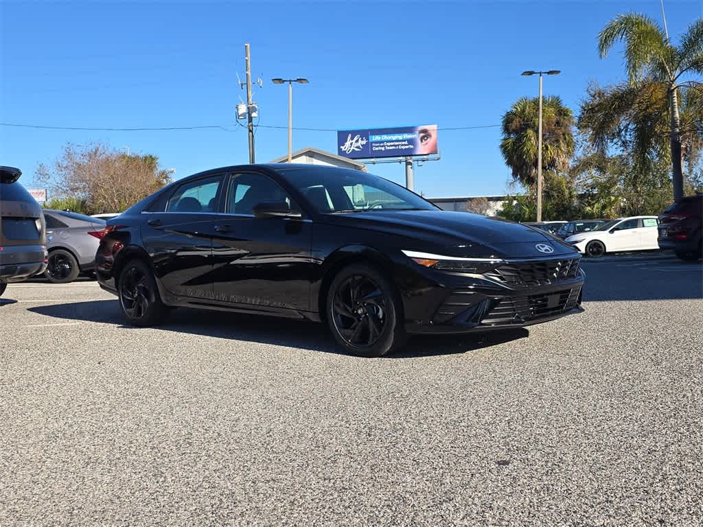 Thumbnail: 2026 Hyundai Elantra - 10