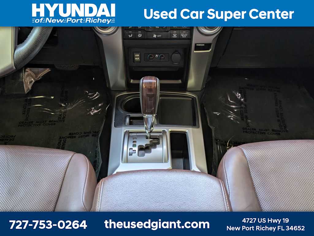 Thumbnail: 2018 Toyota 4Runner - 20