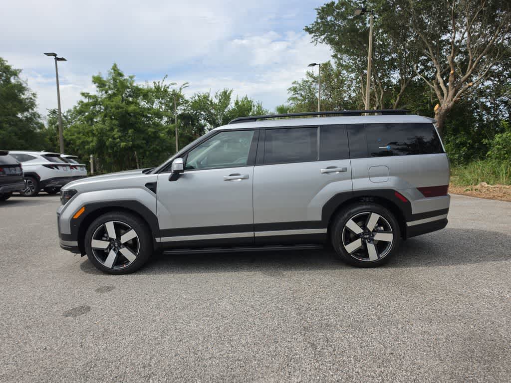 Thumbnail: 2026 Hyundai Santa Fe - 3