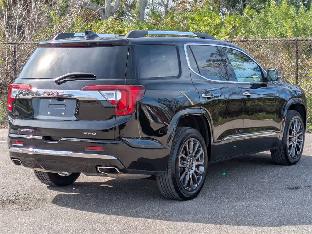 Thumbnail: 2023 GMC Acadia - 5