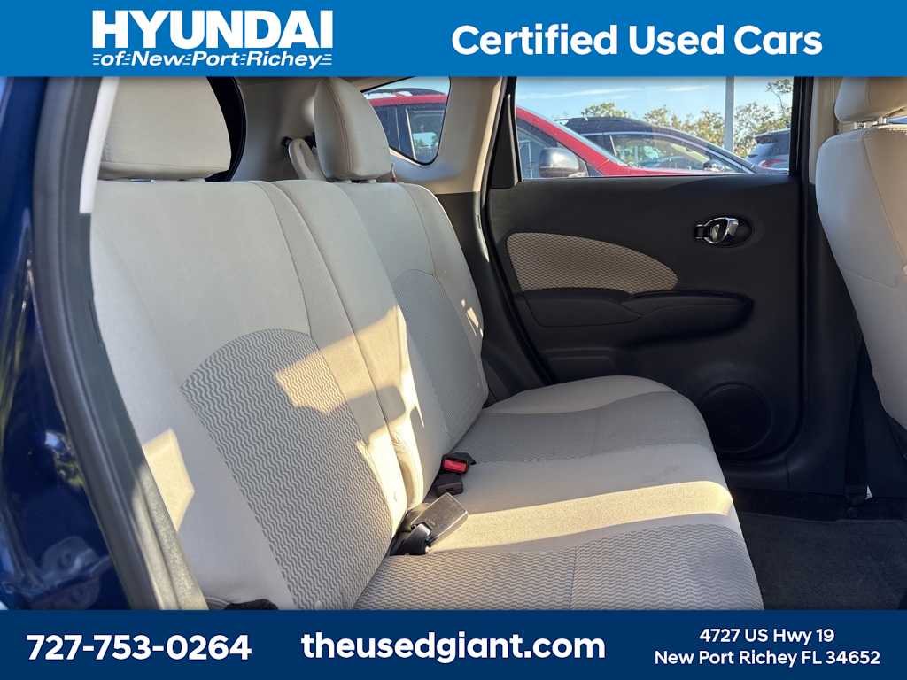 Thumbnail: 2017 Nissan Versa Note - 9
