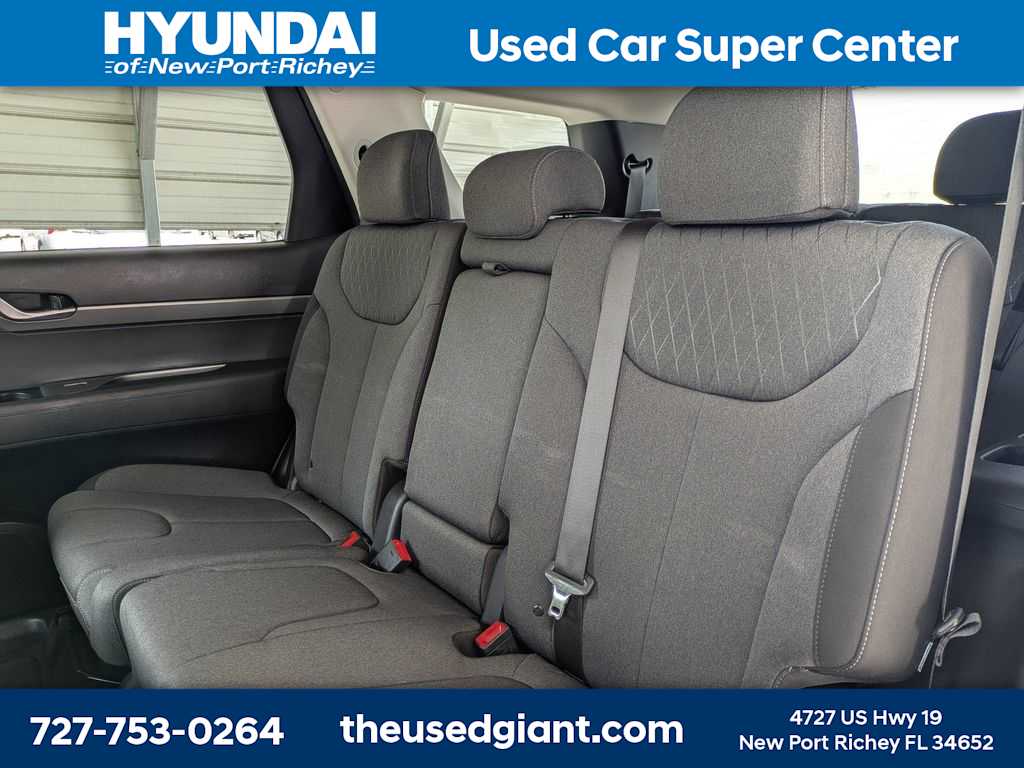 Thumbnail: 2021 Hyundai Palisade - 17