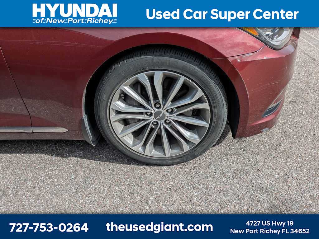 Thumbnail: 2016 Hyundai Genesis - 6