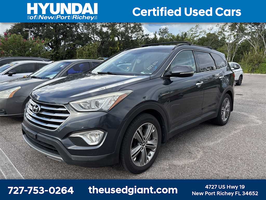 2015 Hyundai Santa Fe GLS -
                  New Port Richey, FL