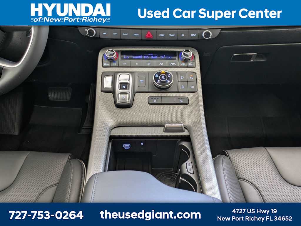 Thumbnail: 2025 Hyundai Palisade - 26