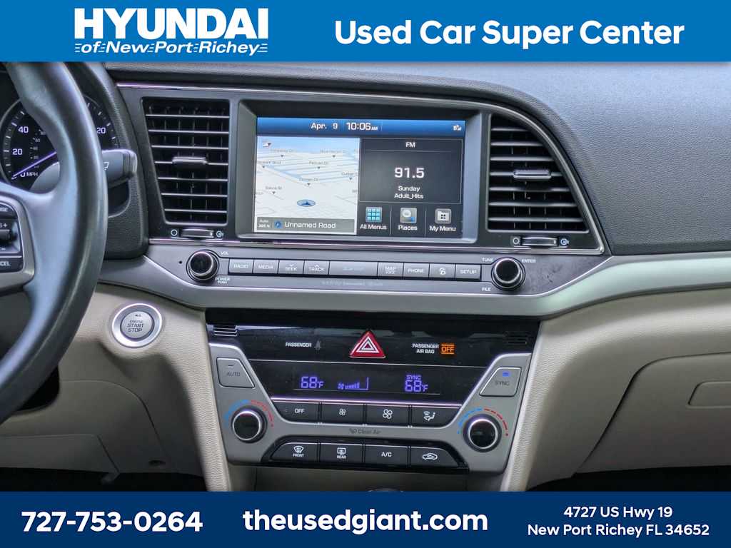 Thumbnail: 2017 Hyundai Elantra - 19