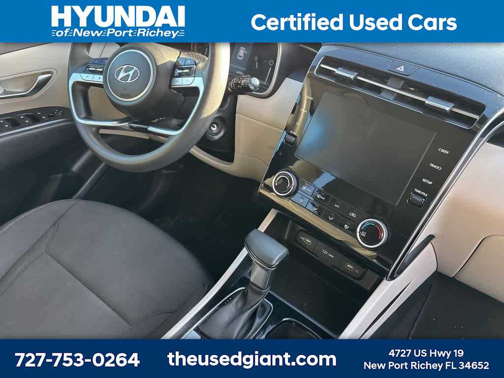 Thumbnail: 2022 Hyundai Tucson - 6