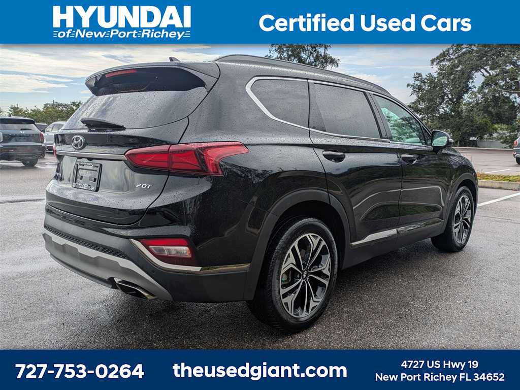 Thumbnail: 2020 Hyundai Santa Fe - 5