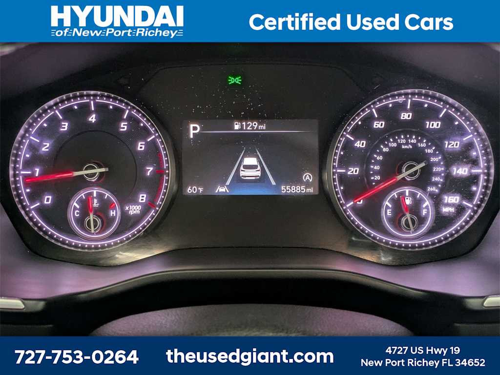 Thumbnail: 2023 Hyundai Santa Fe - 36