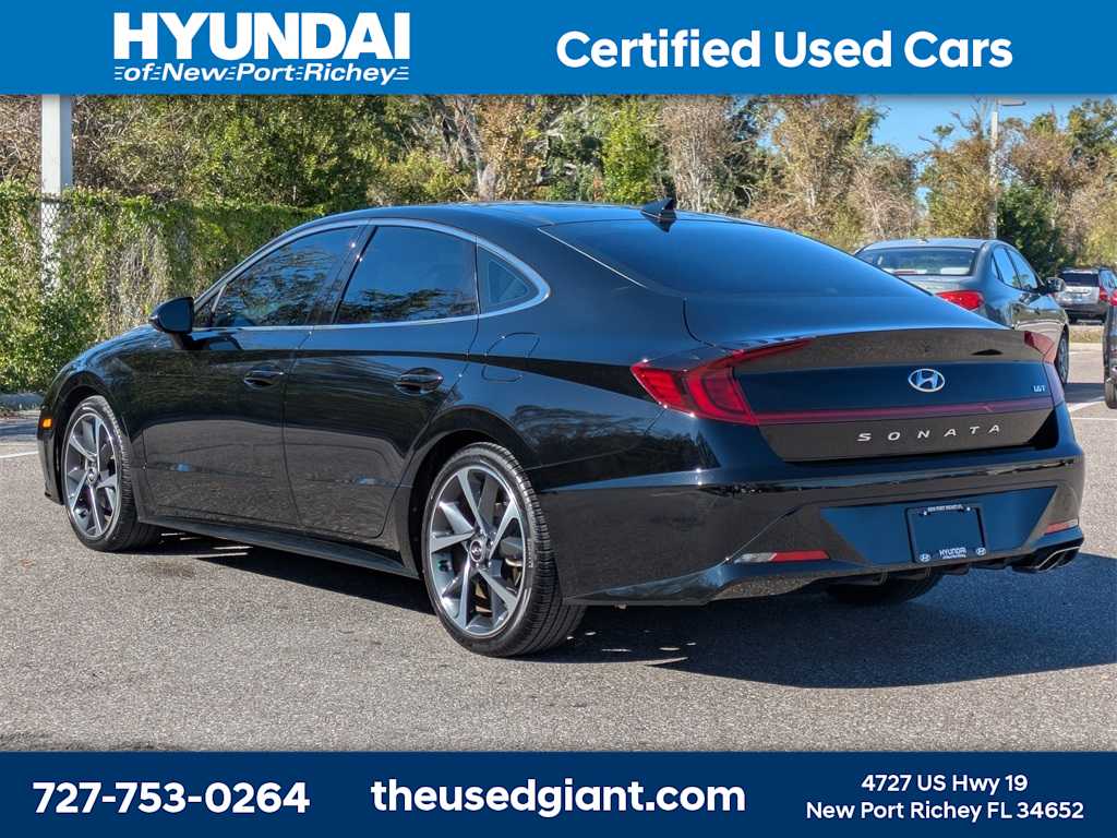 Thumbnail: 2023 Hyundai Sonata - 3