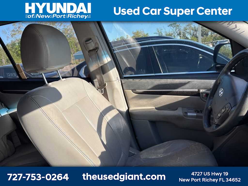 Thumbnail: 2007 Hyundai Santa Fe - 8