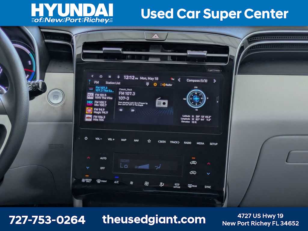 Thumbnail: 2024 Hyundai Tucson - 23