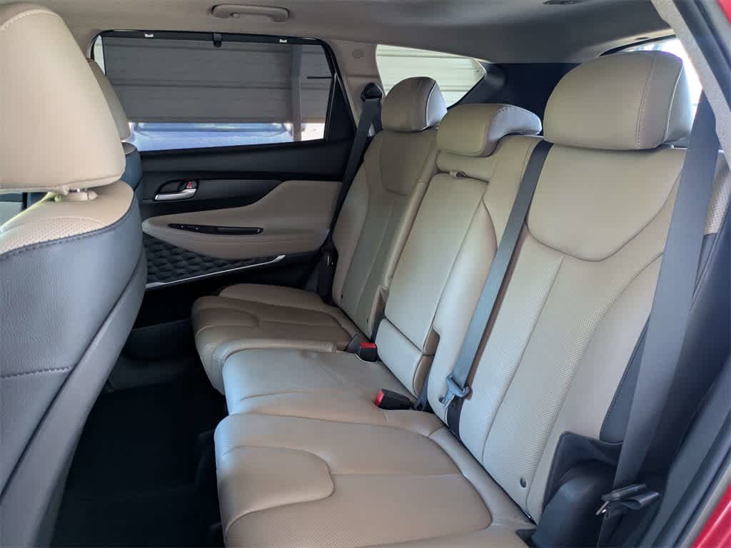 Thumbnail: 2020 Hyundai Santa Fe - 17