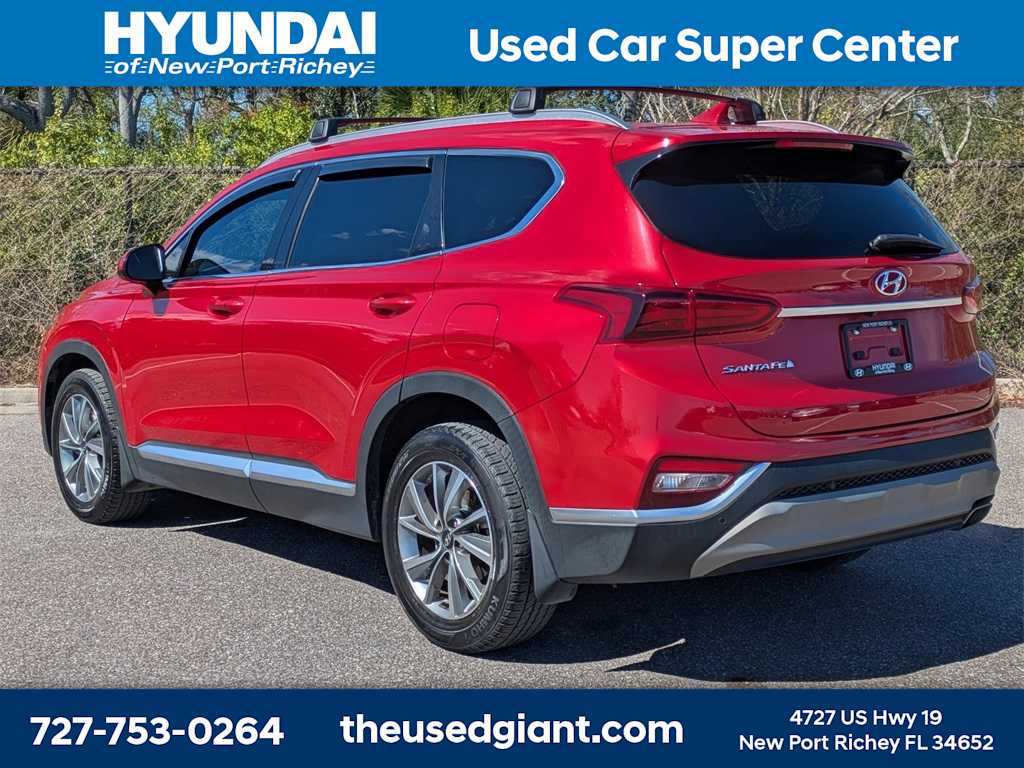 Thumbnail: 2020 Hyundai Santa Fe - 3