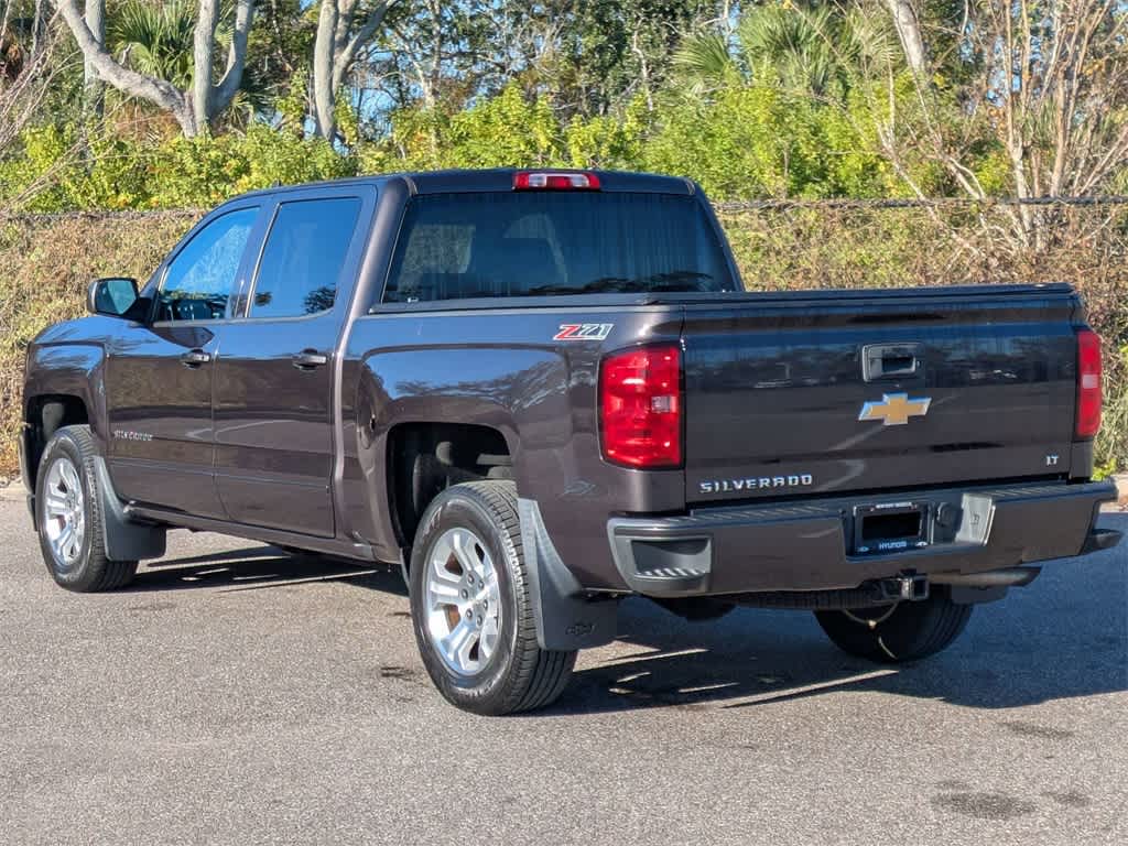 Thumbnail: 2016 Chevrolet Silverado 1500 - 3