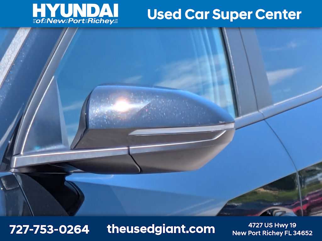 Thumbnail: 2023 Hyundai Santa Cruz - 11