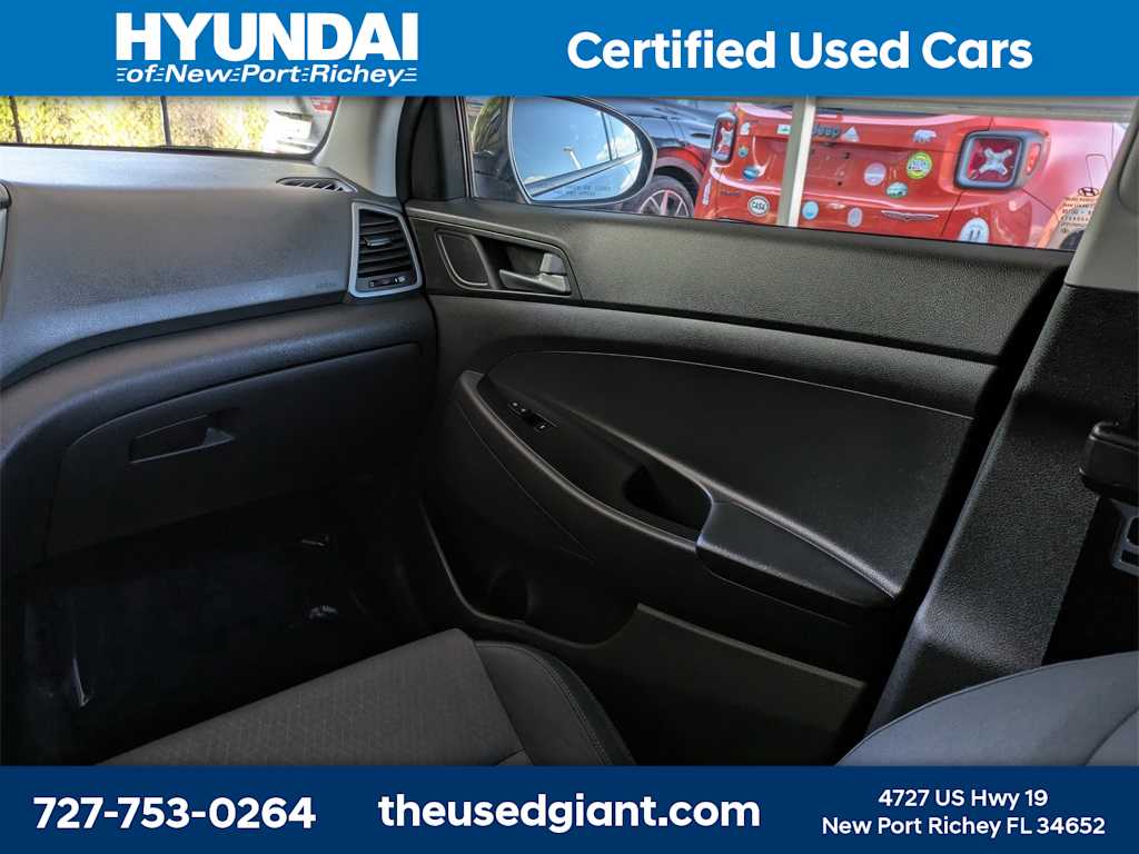 Thumbnail: 2018 Hyundai Tucson - 17