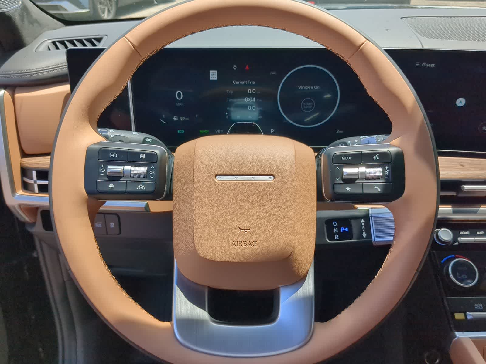 Thumbnail: 2026 Hyundai Santa Fe - 23