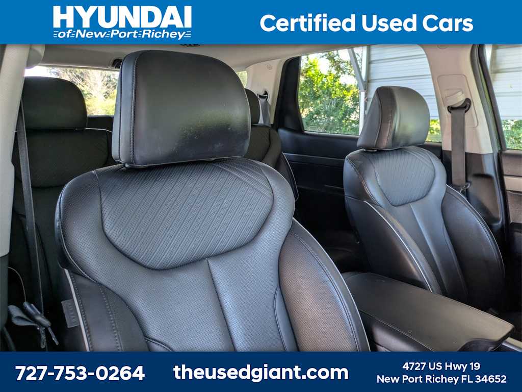 Thumbnail: 2023 Hyundai Palisade - 6