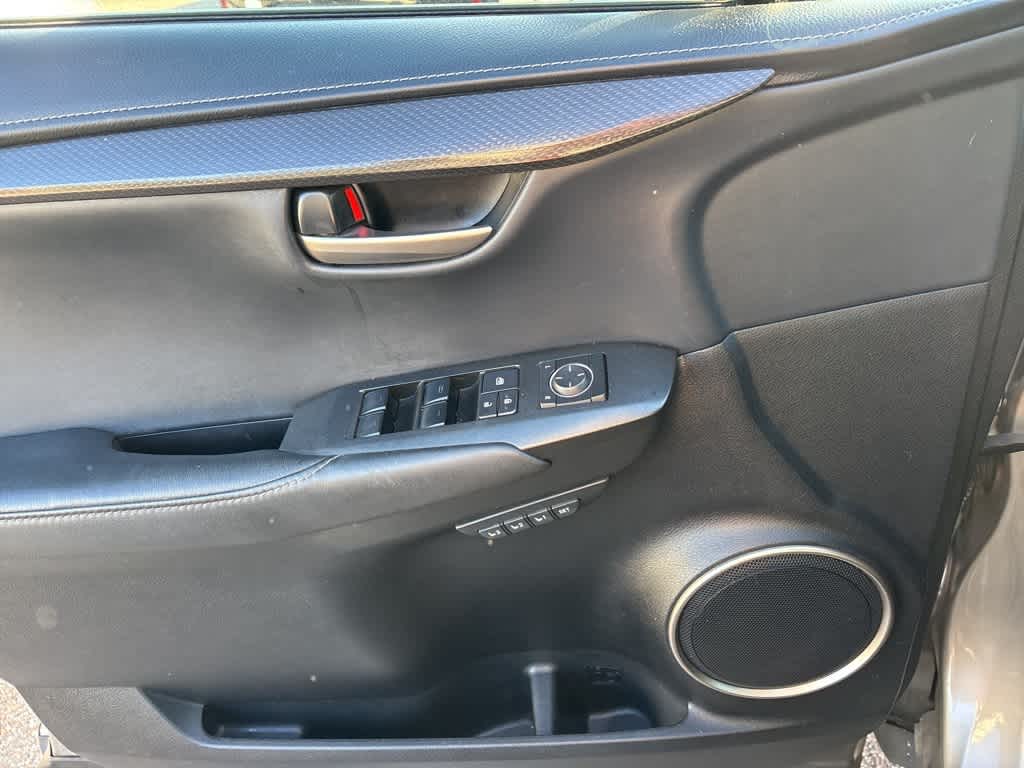 Thumbnail: 2017 Lexus NX - 11