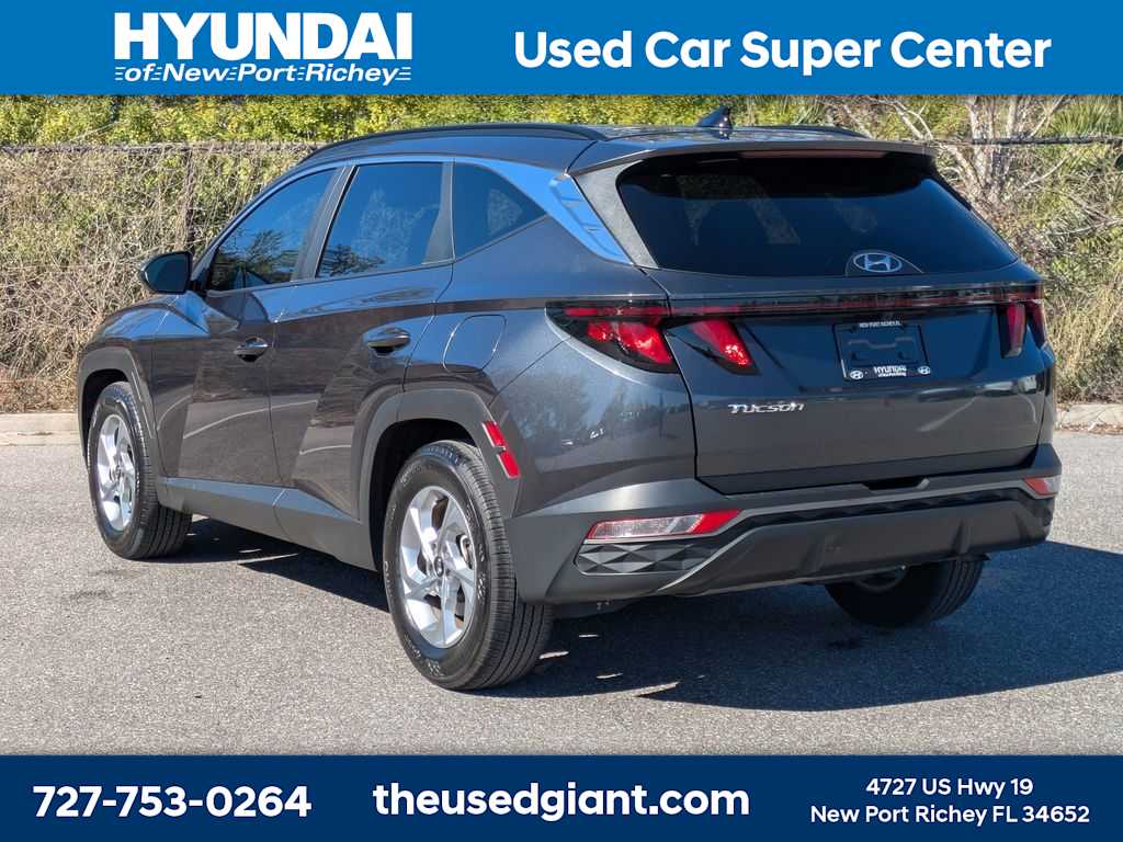Thumbnail: 2024 Hyundai Tucson - 3