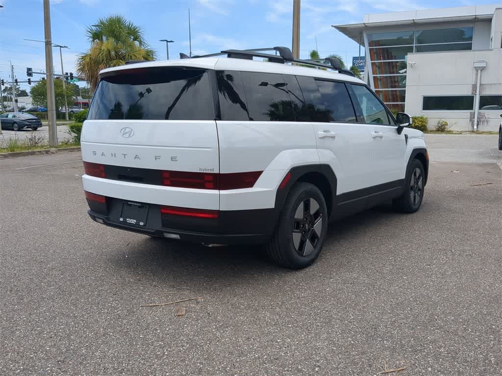 Thumbnail: 2026 Hyundai Santa Fe - 5