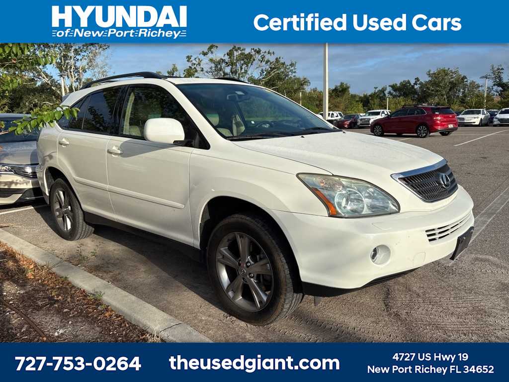 Thumbnail: 2006 Lexus RX - 4