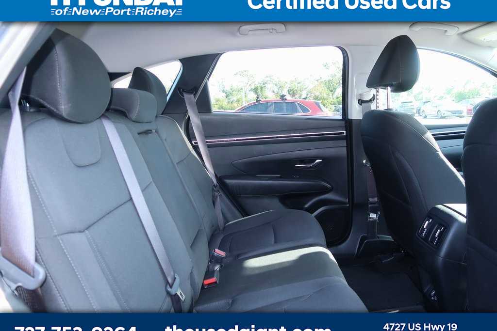 Thumbnail: 2022 Hyundai Tucson - 7