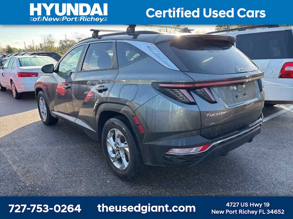 Thumbnail: 2023 Hyundai Tucson - 2