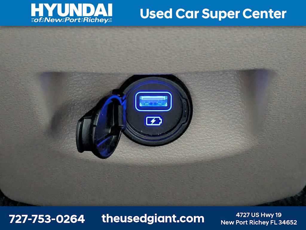Thumbnail: 2020 Hyundai Tucson - 16