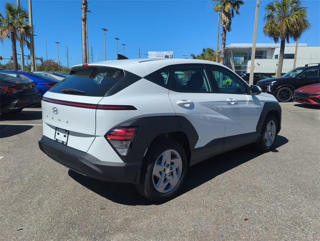 Thumbnail: 2025 Hyundai Kona - 5