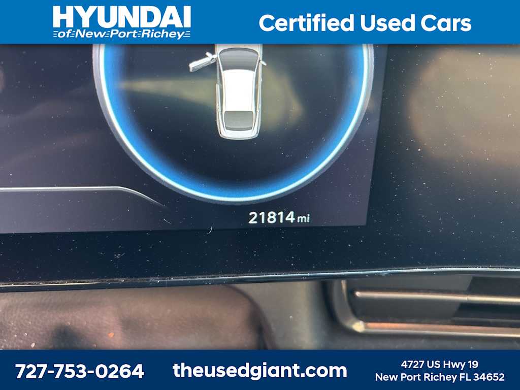 Thumbnail: 2023 Hyundai Elantra - 13