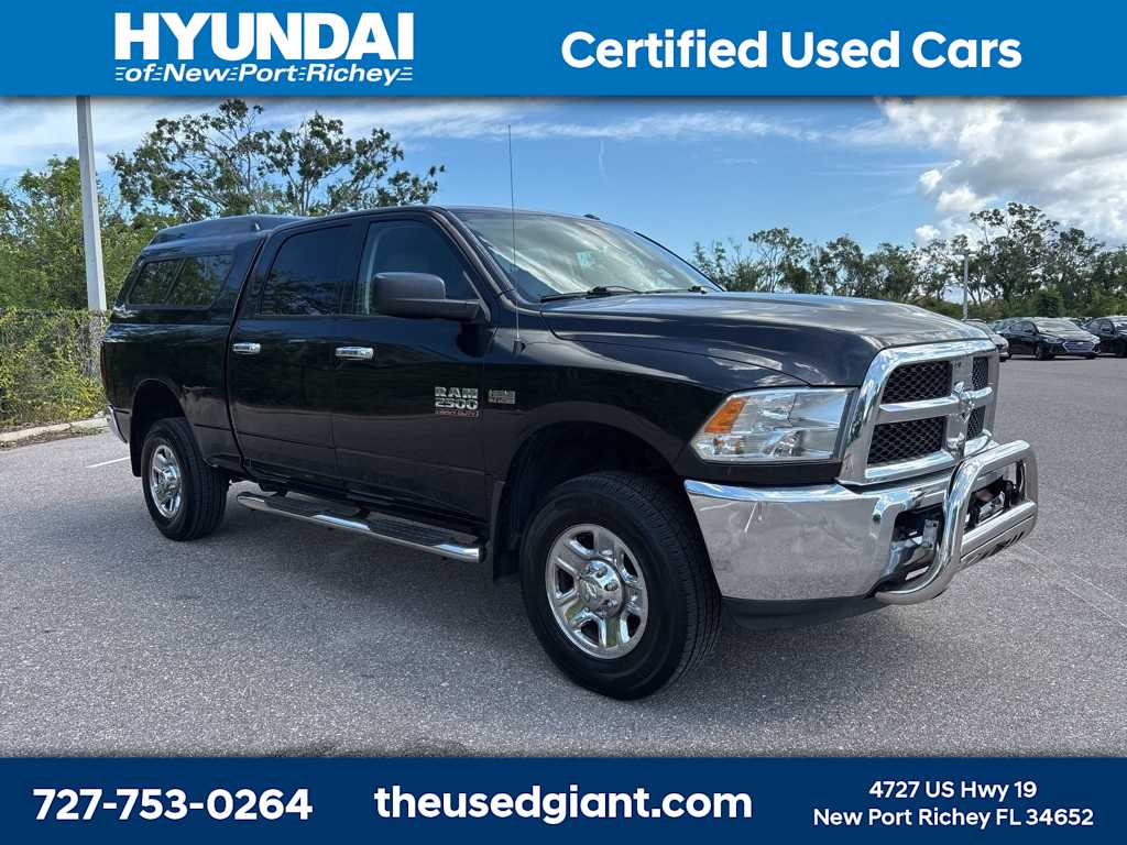 Thumbnail: 2016 RAM 2500 - 7
