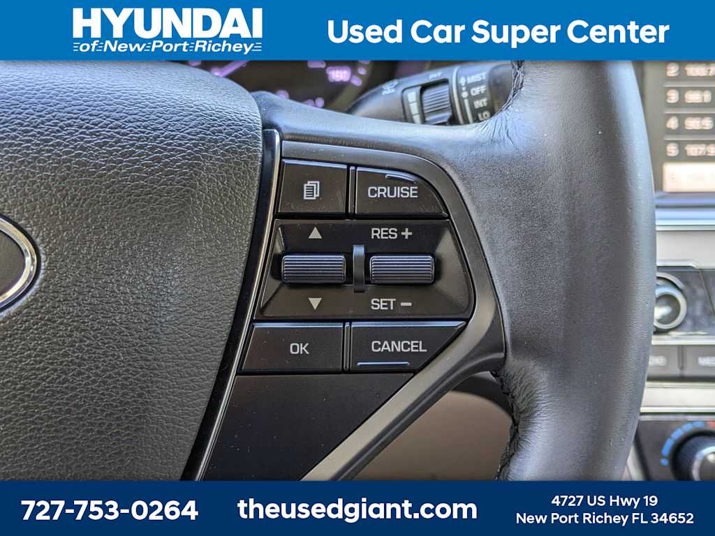 Thumbnail: 2017 Hyundai Sonata - 34