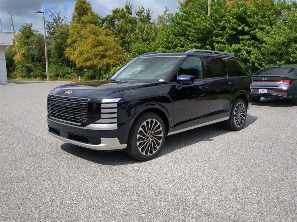 Thumbnail: 2026 Hyundai Palisade - 1