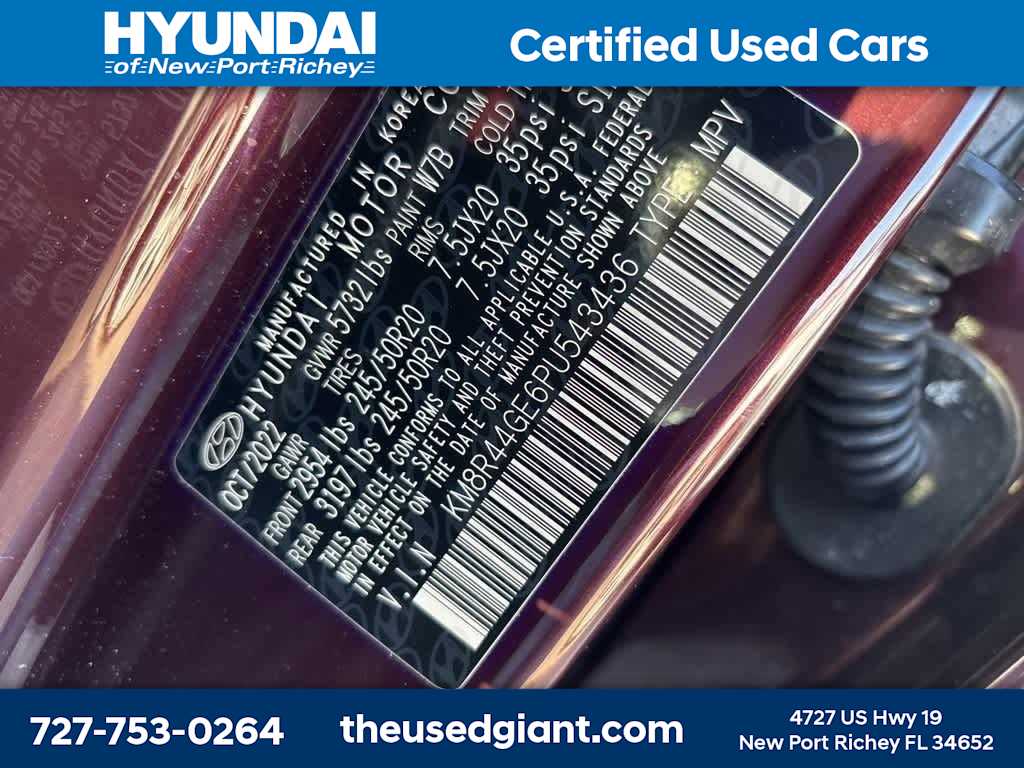 Thumbnail: 2023 Hyundai Palisade - 14