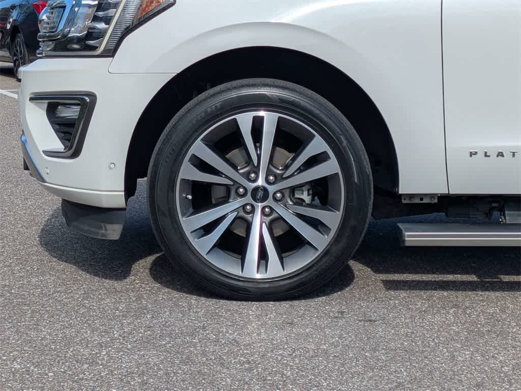 Thumbnail: 2021 Ford Expedition MAX - 10