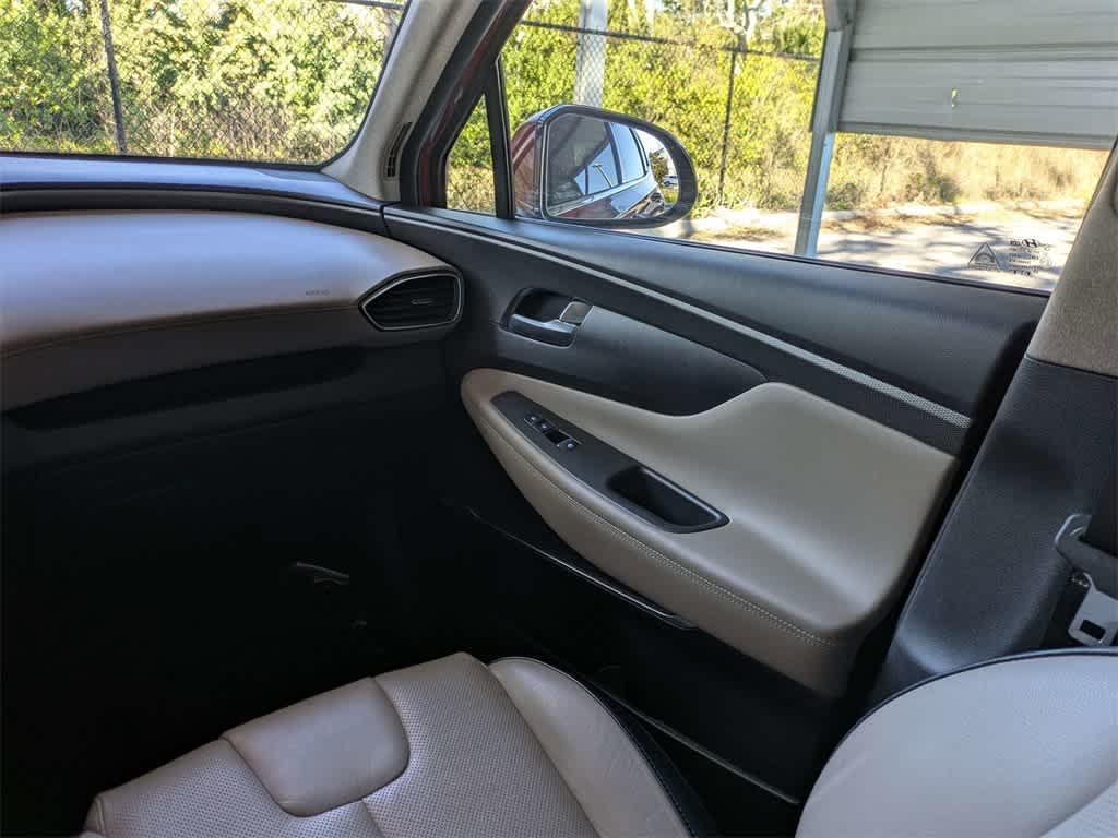 Thumbnail: 2020 Hyundai Santa Fe - 22