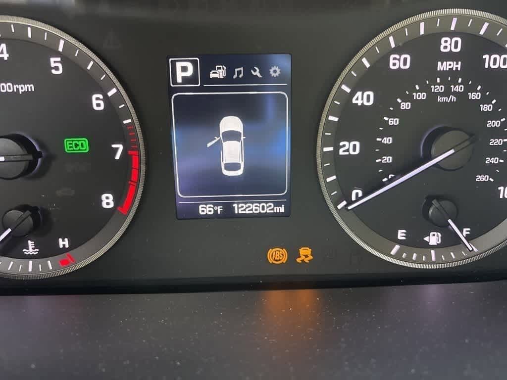 Thumbnail: 2017 Hyundai Sonata - 9