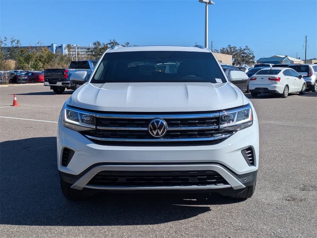 Thumbnail: 2023 Volkswagen Atlas - 8