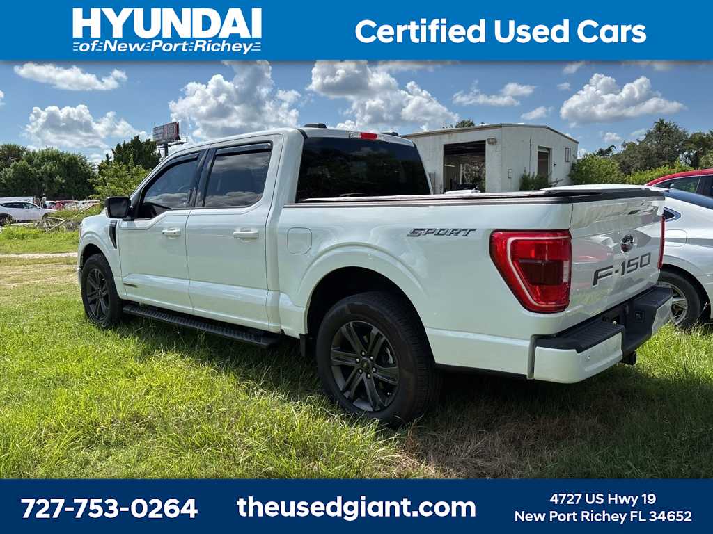 Thumbnail: 2023 Ford F-150 - 2